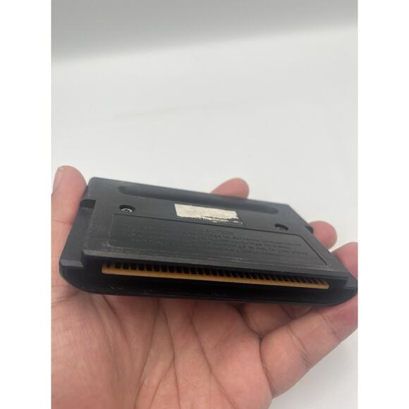 Animaniacs (Sega Genesis, 1994) Tested - Picture 4 of 5